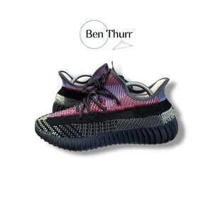 Size 8.5 - Yeezy 350 Yecheil (reflective)